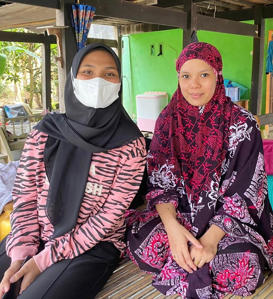 Kunjungan Pertama Pada Ibu Femy